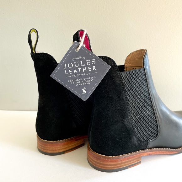New never worn with tags! Joules Westbourne Chelsea Boot - Picture 4 of 7